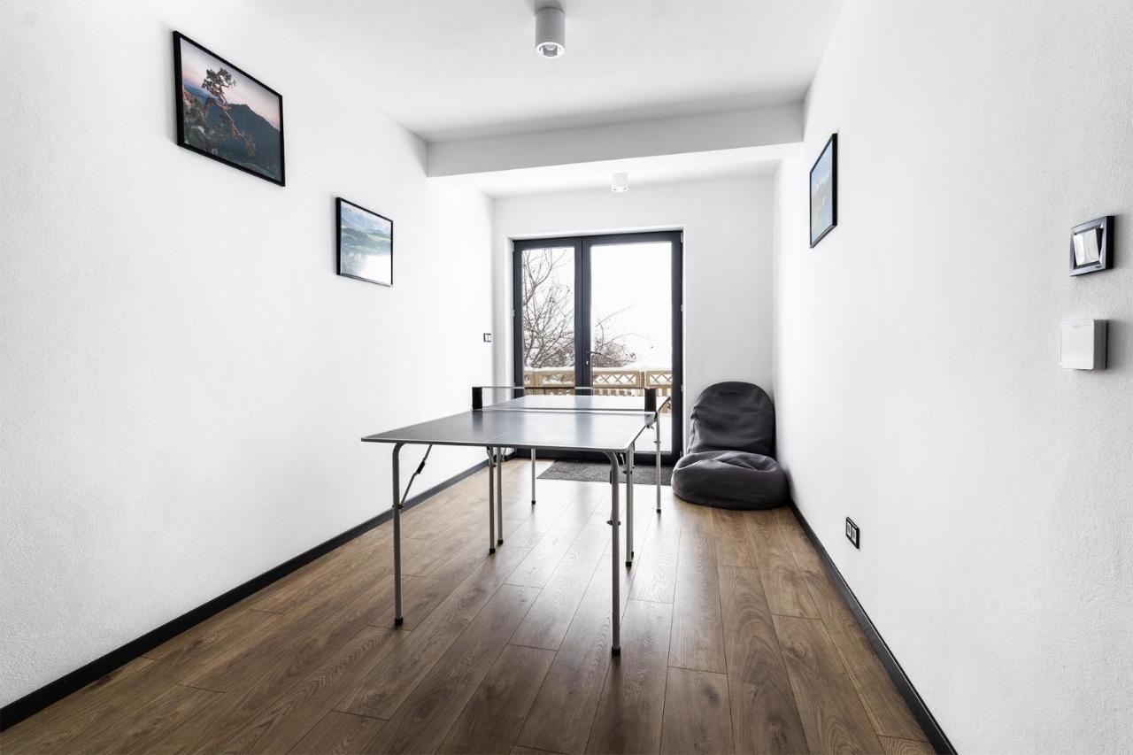 Fajne Chaty - Rodzinny Wypoczynek W Gorach Falsztyn Exterior foto