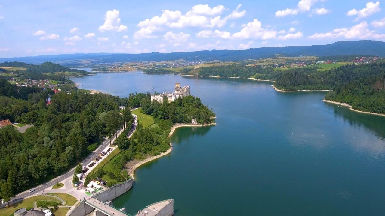 Fajne Chaty - Rodzinny Wypoczynek W Gorach Falsztyn Exterior foto