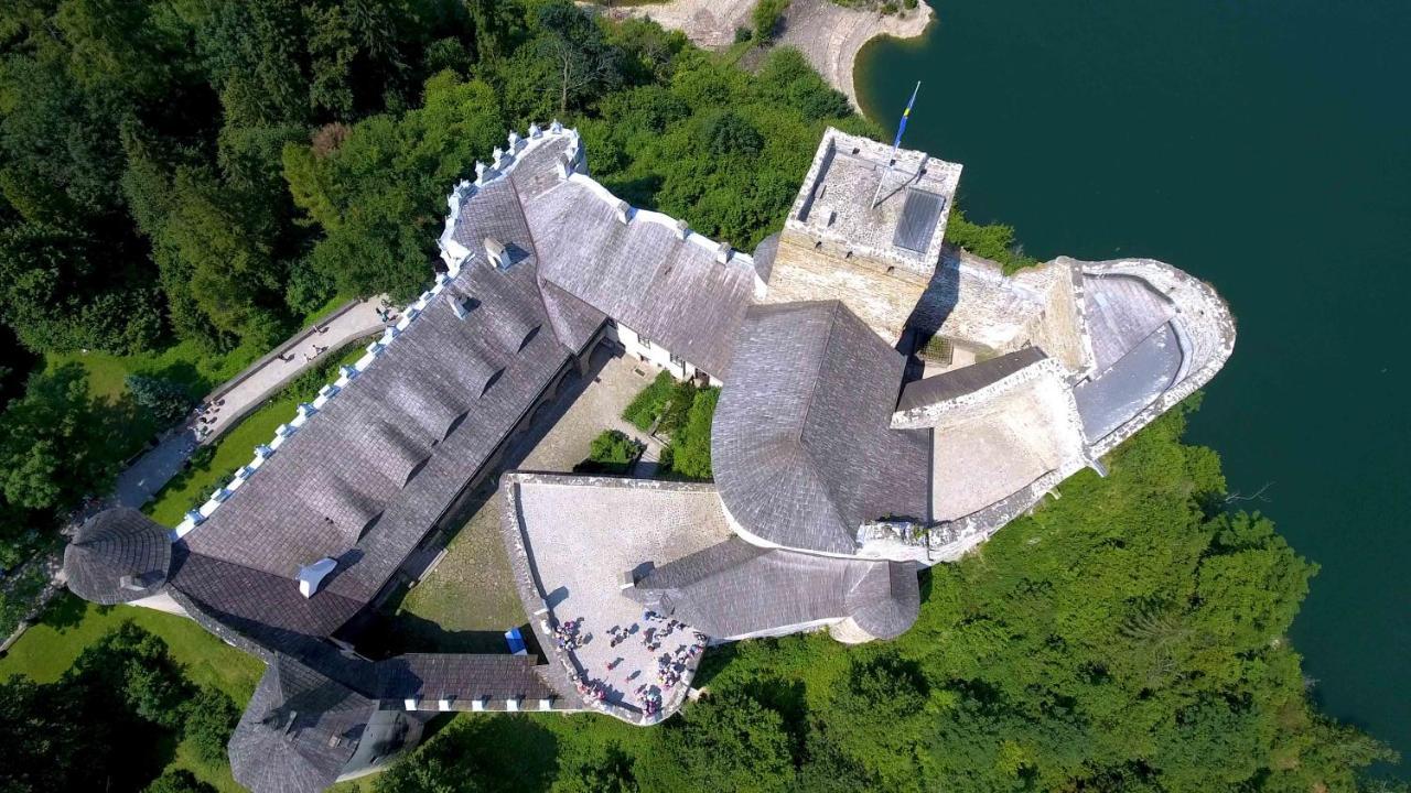 Fajne Chaty - Rodzinny Wypoczynek W Gorach Falsztyn Exterior foto